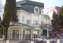 Los mejores hoteles de alushta, a orillas del mar: sinopsis, descripción y los clientes. Crimea, alushta: hoteles en la orilla del mar