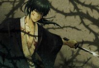 Hijikata Toshiro is a character from the animated television series Gintama: description, biography