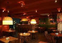 Billige Restaurants in Moskau: Kritik, Bewertung, Beschreibung, Menü und Bewertungen
