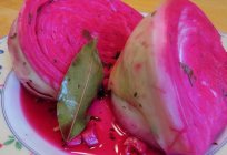 Bomb cabbage: recipe. Pickled cabbage fast preparation