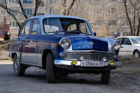 Moskvich 403 specifications
