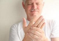 Paresthesia: what is it and how to deal with the problem