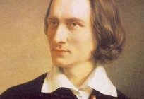 Biografie Chopin: kurz über das Leben des großen Musikers