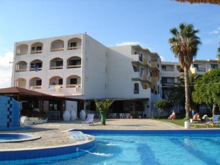 Oceanis hotel Crete