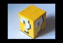 How to make a box of LEGO? Manual