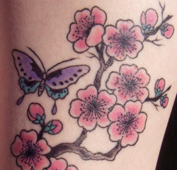 Tattoo Sakura Wert