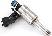 Motor VAZ-2110 (8 Ventile) Injektor: Gerät. VAZ-2110: Schema des Injektors
