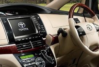 «Toyota-Эстима»: Beschreibung, technische Daten, Foto, Zeugnisse