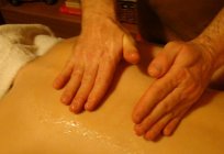 Schlankheits-Massage: Arten und Besonderheiten der