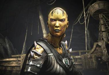 mortal kombat x characters pictures