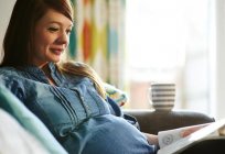 El tono del útero durante el embarazo, 1 trimestre: síntomas, tratamiento. Los síntomas de la tonicidad del útero durante el embarazo en el primer trimestre