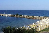 Bulgaria. Ravda is a unique resort on the Black sea