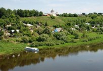 Aleksin (Tula oblast). The city of Aleksin (Tula region): landmarks, leisure