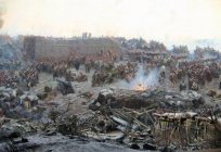 The Crimean war: a brief on the causes and posledsvy