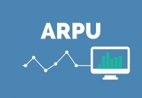 Arpu - what is it and how to influence this indicator?