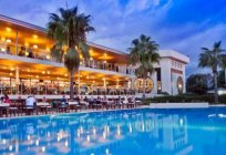 Park Beach Hotel 3*, Limassol, Republik Zypern. Die Rezensionen der Touristen