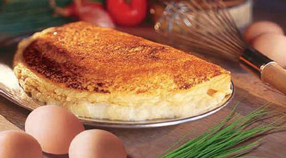 omlet пуляр tarifi