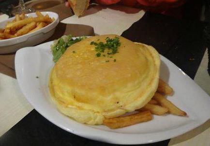 omlet пуляр fotoğraf