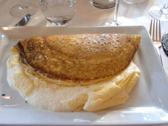 omlet пуляр tarifi ile fotoğraf