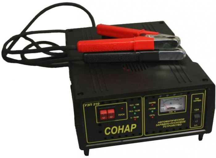battery charger for car battery reviews Ermak