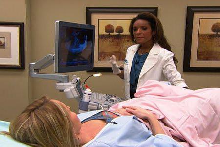 gynaecological ultrasound what day of the cycle and when better to do