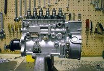 Adjustment of fuel injection pump Bosch
