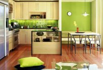 Kitchen colors lime: ideas juicy interior