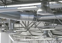 Industrial ventilation: features, options and reviews