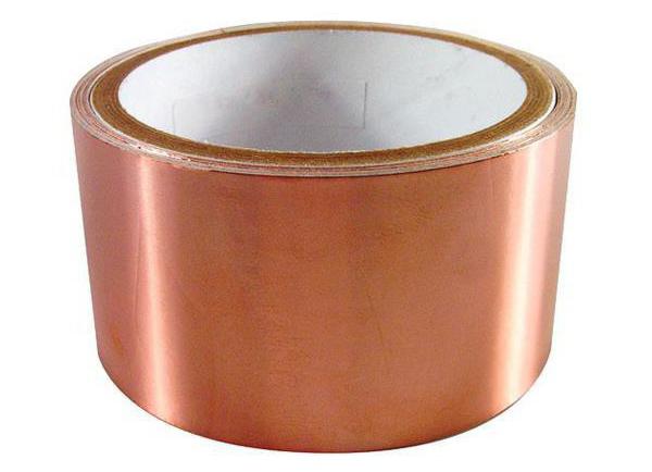 copper foil