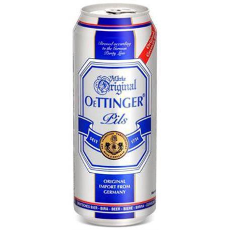 beer Oettinger reviews