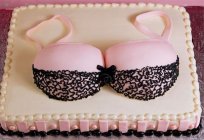 Cakes for bachelorette party. Inscriptions, photographs