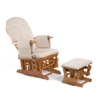 makaby rocking chair for breastfeeding