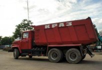 A review of the KrAZ-65055