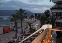 O Emre Beach Hotel Hotel de 4* (Turquia/Marmaris/Ситилер): descrição e comentários