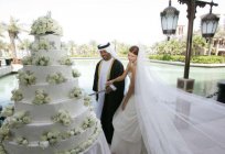 Arab wedding: description, tradition, customs and peculiarities