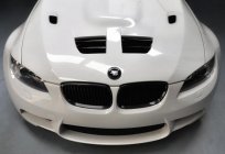 Bmv Е92 (BMW 3 series): diseño, especificaciones