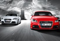 Model range Audi: the most popular cars famous German manufacturer