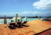 Resorts da Turquia, no mar Egeu - paraíso, sobre o qual ninguém conhece