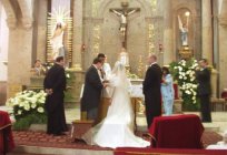 What is the wedding and how much is the wedding in the Church?