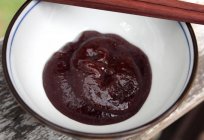The plum sauce for the winter: recipes for the best options