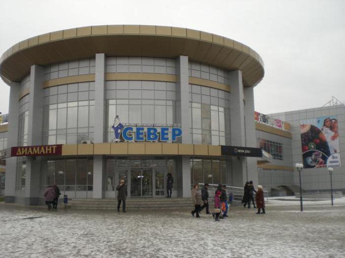 Keith Einkaufszentrum Orenburg