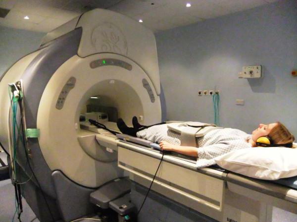 MRI miednicy mniejszej u kobiet