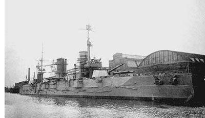 battleship Empress Maria black sea fleet