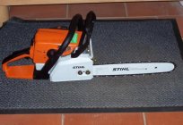 Stihl MS 250: reviews, specifications, characteristics
