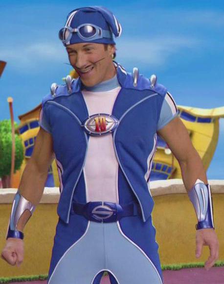 actor who played sportacus