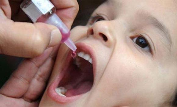 vaccine-associated poliomyelitis
