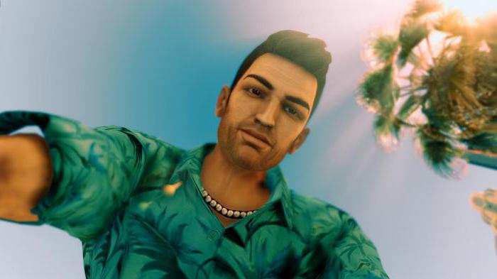 the story of Tommy Vercetti