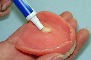 best glue for dentures