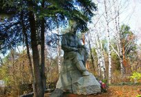 Ivanovskoye cemetery in Yekaterinburg: description, history and interesting facts