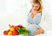 8 month pregnancy: baby development, mom's illness